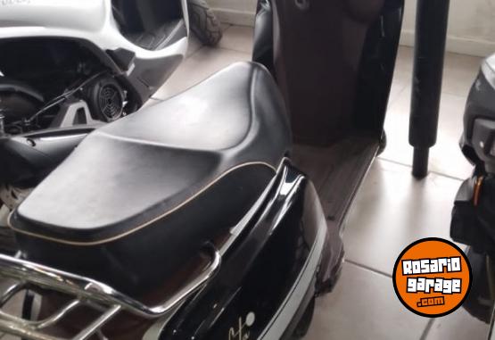 Motos - Benelli Scooter Seta 125cc 2018 Nafta 17000Km - En Venta