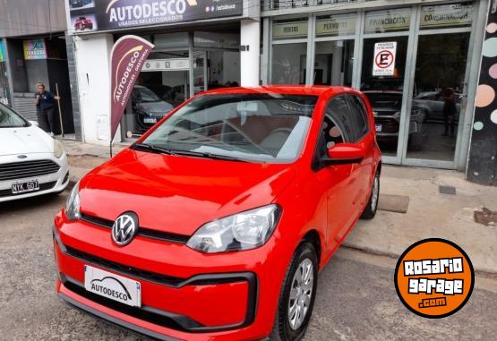 Autos - Volkswagen Up 2019 Nafta 76000Km - En Venta