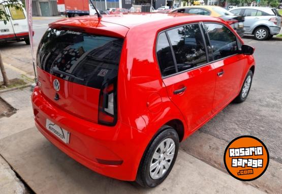 Autos - Volkswagen Up 2019 Nafta 76000Km - En Venta