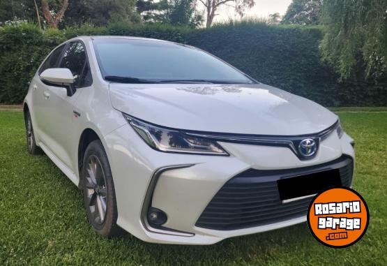 Autos - Toyota COROLLA XEI HBRIDO 2021 Nafta 62000Km - En Venta