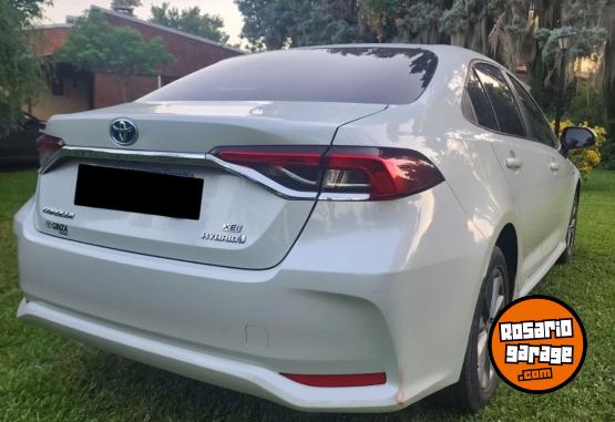 Autos - Toyota COROLLA XEI HBRIDO 2021 Nafta 62000Km - En Venta