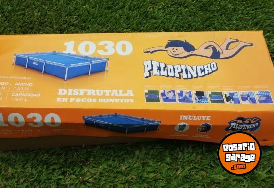 Hogar - Pileta Pelopincho mod 1030 - En Venta