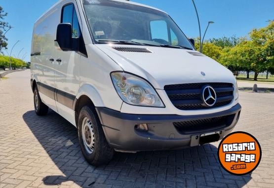 Utilitarios - Mercedes Benz Sprinter 411 2015 Diesel  - En Venta