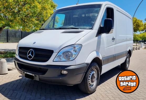 Utilitarios - Mercedes Benz Sprinter 411 2015 Diesel  - En Venta