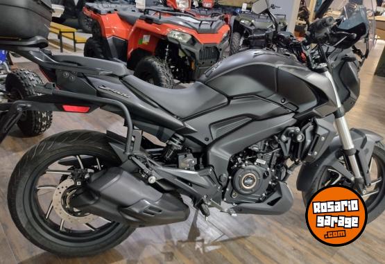 Motos - Bajaj Dominar 400 2024 Nafta 6000Km - En Venta