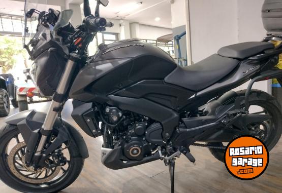 Motos - Bajaj Dominar 400 2024 Nafta 6000Km - En Venta