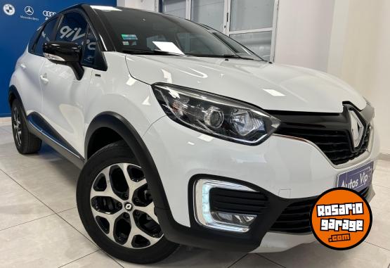 Autos - Renault CAPTUR - BOSE 2020 GNC 46000Km - En Venta