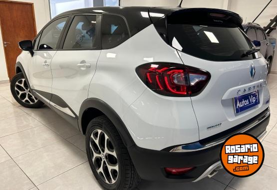 Autos - Renault CAPTUR - BOSE 2020 GNC 46000Km - En Venta