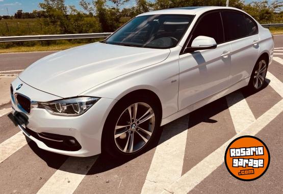 Autos - Bmw 330i Sportline 2016 Nafta 83000Km - En Venta