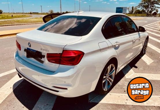 Autos - Bmw 330i Sportline 2016 Nafta 83000Km - En Venta