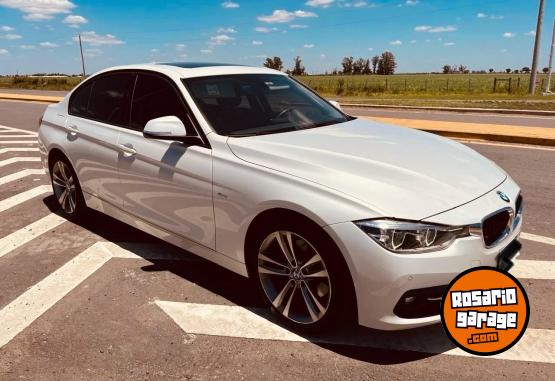 Autos - Bmw 330i Sportline 2016 Nafta 83000Km - En Venta