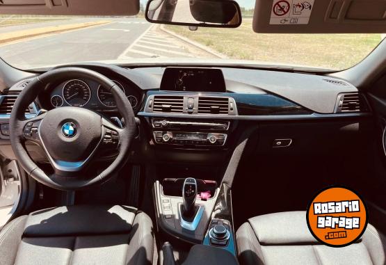 Autos - Bmw 330i Sportline 2016 Nafta 83000Km - En Venta