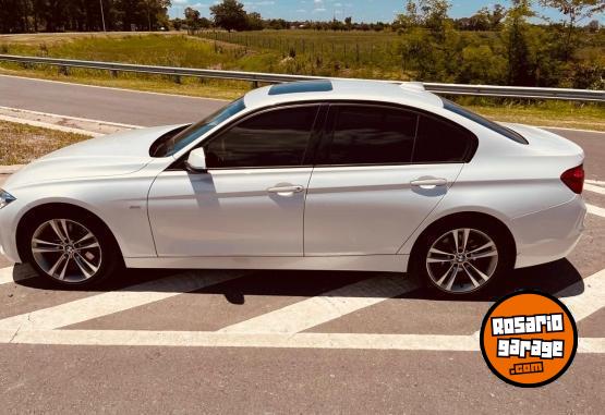 Autos - Bmw 330i Sportline 2016 Nafta 83000Km - En Venta