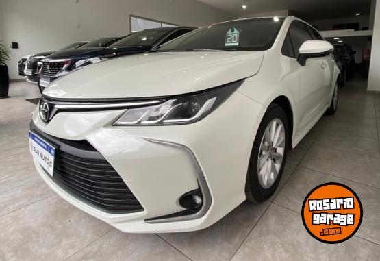 Autos - Toyota COROLLA XLI 2020 Nafta 89000Km - En Venta