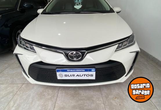 Autos - Toyota COROLLA XLI 2020 Nafta 89000Km - En Venta