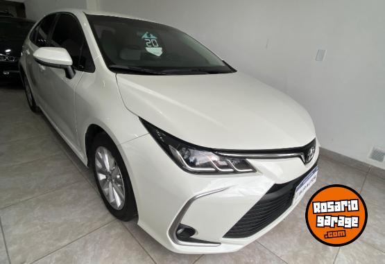 Autos - Toyota COROLLA XLI 2020 Nafta 89000Km - En Venta