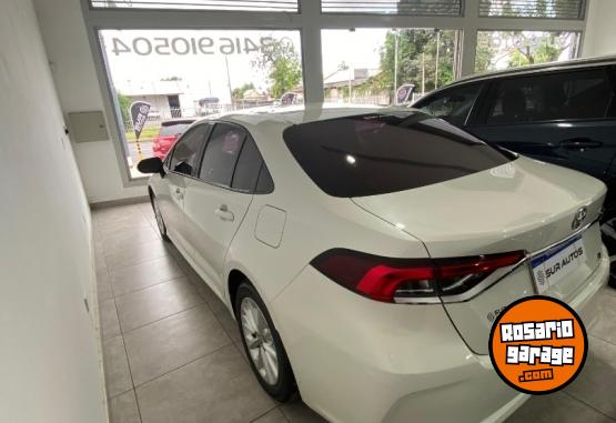 Autos - Toyota COROLLA XLI 2020 Nafta 89000Km - En Venta