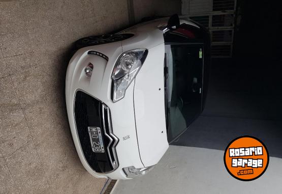 Autos - Citroen Ds3 2013 Nafta 110000Km - En Venta