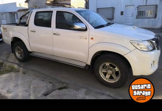 Camionetas - Toyota SR 2013 Diesel 363000Km - En Venta