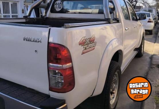 Camionetas - Toyota SR 2013 Diesel 363000Km - En Venta