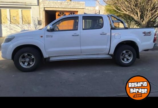 Camionetas - Toyota SR 2013 Diesel 363000Km - En Venta