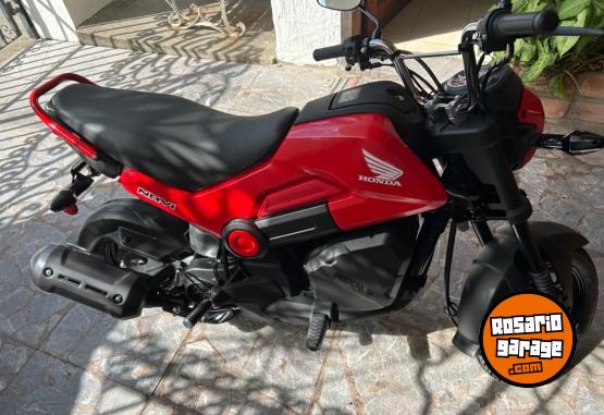 Motos - Honda Navi 2024 Nafta 0Km - En Venta