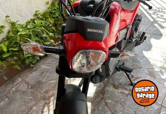 Motos - Honda Navi 2024 Nafta 0Km - En Venta