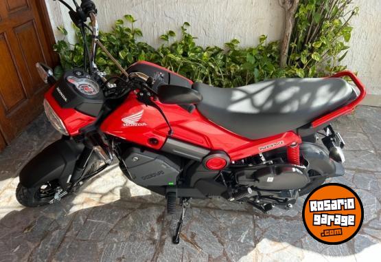 Motos - Honda Navi 2024 Nafta 0Km - En Venta