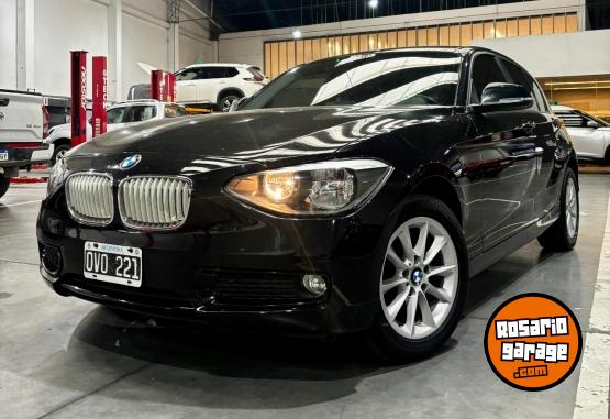 Autos - Bmw 118D Urban 2.0 2013 Diesel 122000Km - En Venta