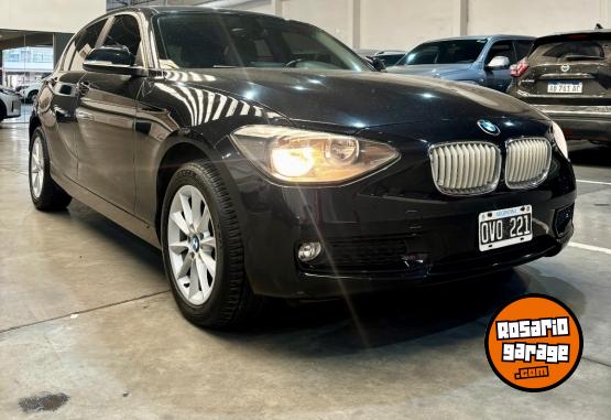 Autos - Bmw 118D Urban 2.0 2013 Diesel 122000Km - En Venta