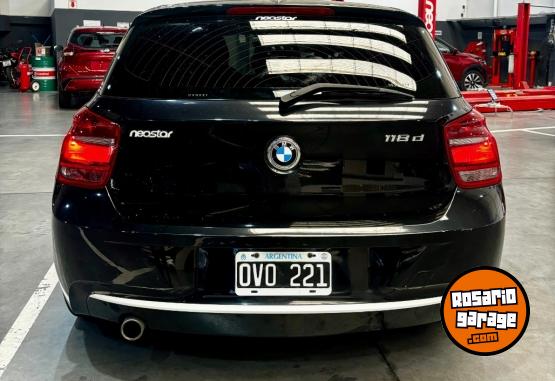 Autos - Bmw 118D Urban 2.0 2013 Diesel 122000Km - En Venta