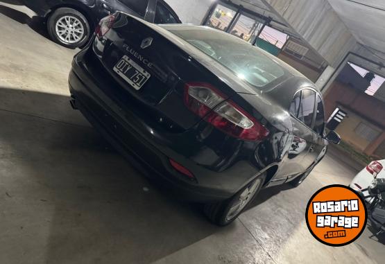 Autos - Renault FLUENCE 1.6 CONFORT PLUS 2014 Nafta  - En Venta