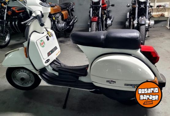 Motos - Vespa PX200 2000 Nafta 35000Km - En Venta