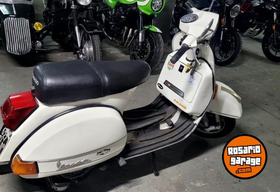 Motos - Vespa PX200 2000 Nafta 35000Km - En Venta