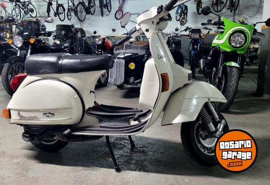 Motos - Vespa PX200 2000 Nafta 35000Km - En Venta