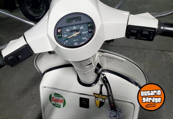 Motos - Vespa PX200 2000 Nafta 35000Km - En Venta