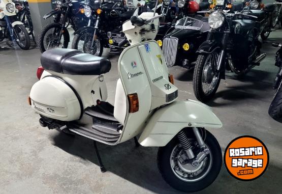 Motos - Vespa PX200 2000 Nafta 35000Km - En Venta