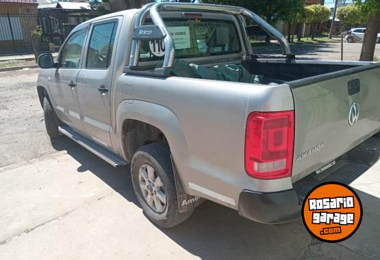 Camionetas - Volkswagen Amarok 2010 Diesel 360000Km - En Venta