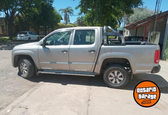 Camionetas - Volkswagen Amarok 2010 Diesel 360000Km - En Venta