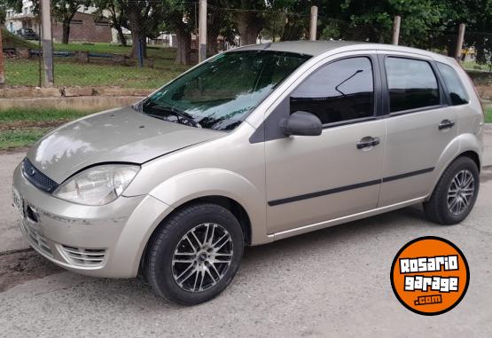 Autos - Ford FIESTA MAX  AMBIENTE FULL 2006 Nafta 200520Km - En Venta