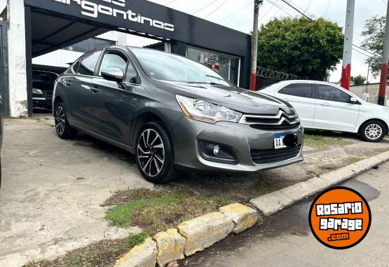 Autos - Citroen C4 Lounge S Desing 2016 Nafta 52000Km - En Venta