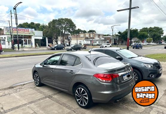 Autos - Citroen C4 Lounge S Desing 2016 Nafta 52000Km - En Venta