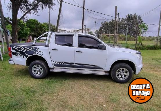 Camionetas - Chevrolet S10 2014 Diesel 142000Km - En Venta