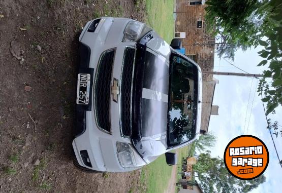 Camionetas - Chevrolet S10 2014 Diesel 142000Km - En Venta