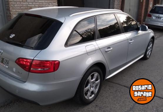 Autos - Audi A 4 Avant Plus 1.8 TFSI 2011 Nafta 80000Km - En Venta