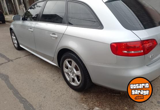 Autos - Audi A 4 Avant Plus 1.8 TFSI 2011 Nafta 80000Km - En Venta