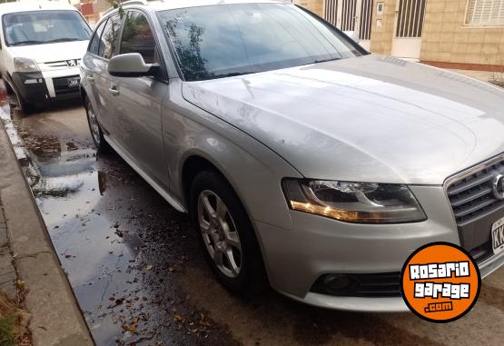 Autos - Audi A 4 Avant Plus 1.8 TFSI 2011 Nafta 80000Km - En Venta