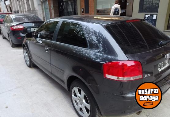 Autos - Audi A 3  SPORTBACK 1.6 NAFTA, 2008 Nafta 81000Km - En Venta