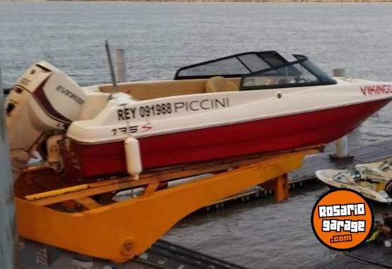 Embarcaciones - Piccini 175s Evinrude 150 hp 20223 - En Venta