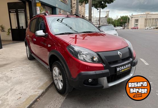 Autos - Renault sandero 2012 Nafta 113000Km - En Venta